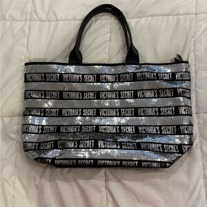 Victoria Secret Weekender Bag